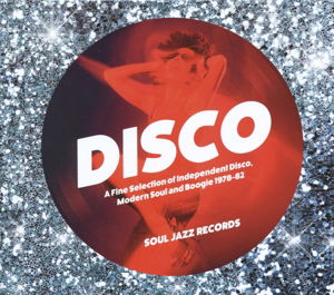 Cover for Soul Jazz Records presents · Disco (CD) (2014)