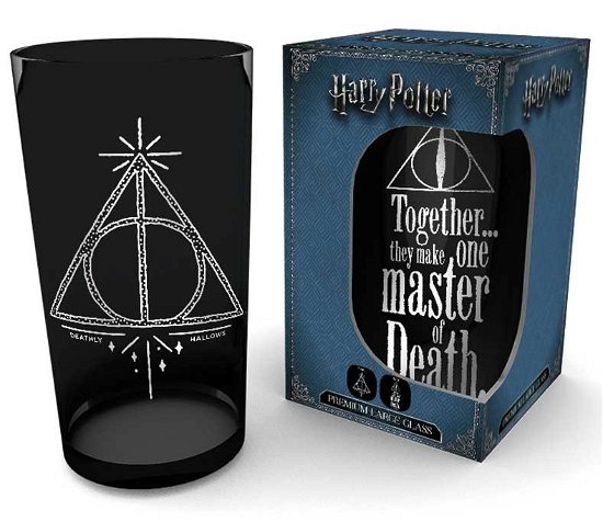 Deathly Hallows - Harry Potter - Produtos - HARRY POTTER - 5028486371891 - 
