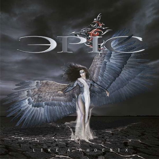 Cover for Epic · Like A Phoenix (CD) (2016)