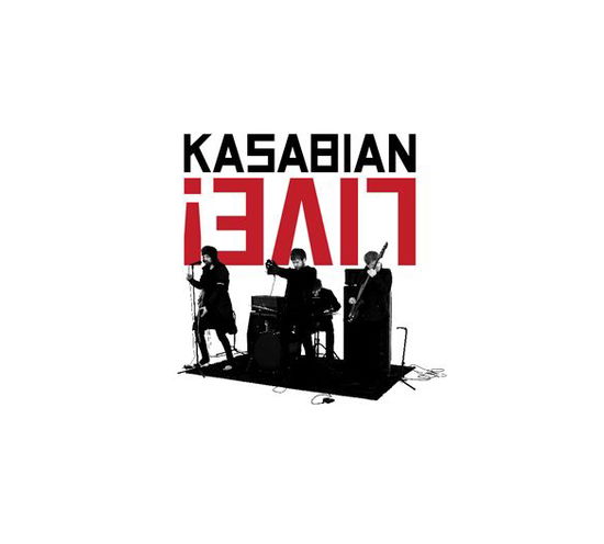 Cover for Kasabian · Velociraptor Live at the O2 (Blu-Ray) (2012)