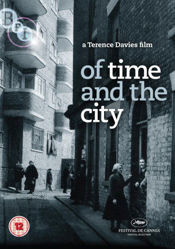 Cover for Terence Davies · Of Time And The City (DVD) (2009)