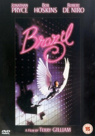 Cover for Jonathan Pryce · Brazil (DVD) (2003)