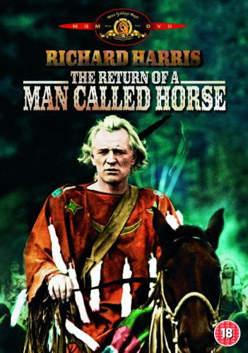 Cover for Return Of A Man Called Horse · The Return Of A Man Called Horse (DVD) (2005)