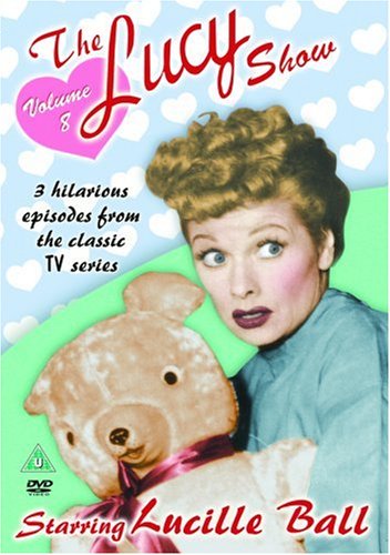 Cover for The Lucy Show · Lucy Show the - Volume 8 (DVD) (2008)