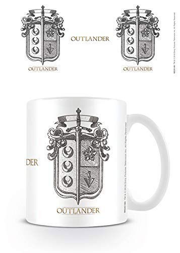 Outlander Fraser Crest - Mokken - Inne - Pyramid Posters - 5050574251891 - 