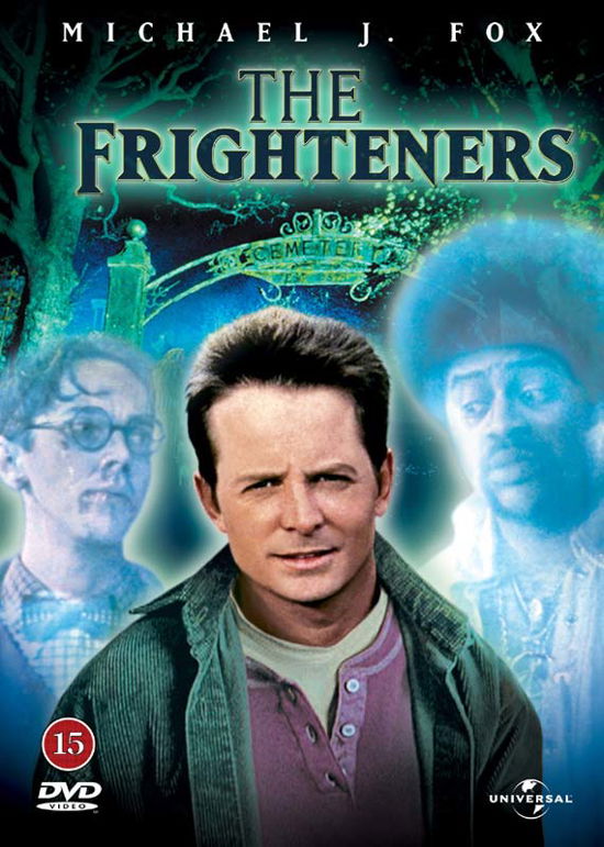 Frighteners - Movie - Filme - PCA - Universal Pictures - 5050582043891 - 14. April 2004