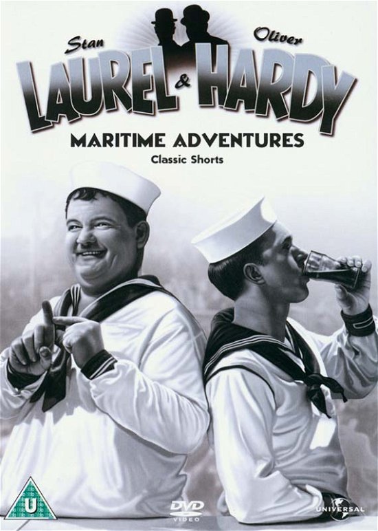 Laurel  Hardy V16 DVD · Laurel and Hardy - Maritime Adventures Classic Shorts (DVD) (2004)