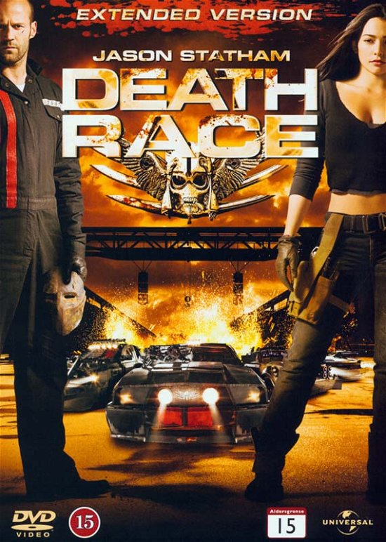 Death Race -  - Film - Universal - 5050582832891 - 17. august 2011