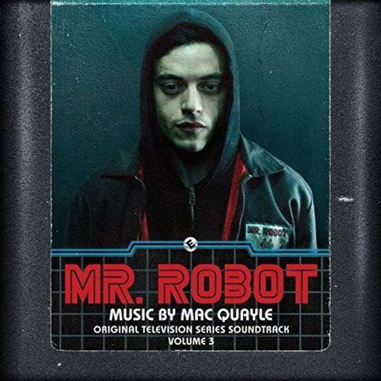 Mr. Robot Vol.3 - Mac Quayle - Música - INVADA - 5051083123891 - 4 de enero de 2018