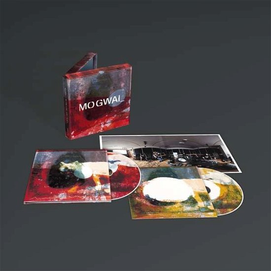 Cover for Mogwai · As the Love Continues (CD) [Limited Deluxe edition] (2021)