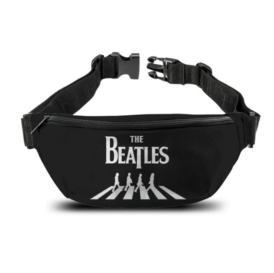 Beatles Abbey Road B/W (Bum Bag) - The Beatles - Merchandise - ROCK SAX - 5051177877891 - June 1, 2020