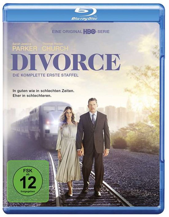 Staffel 1 - Br Box Divorce - Koopwaar -  - 5051890309891 - 