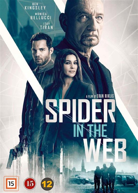 Spider in the Web -  - Elokuva - Universal - 5053083204891 - torstai 19. joulukuuta 2019