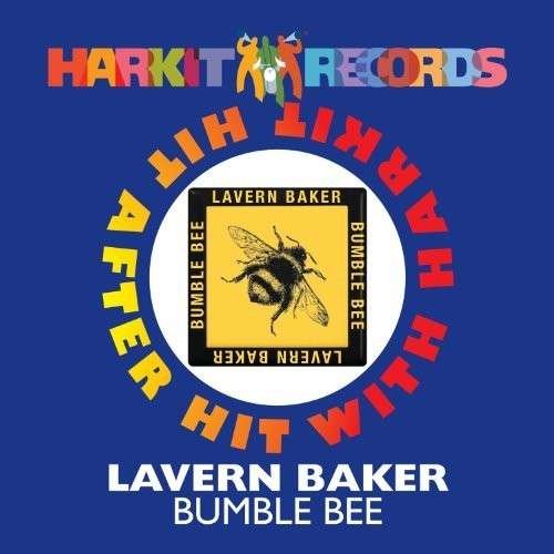 Cover for Lavern Baker · Bumble Bee / Soul on Fire / Jim Dandy (7&quot;) (2014)