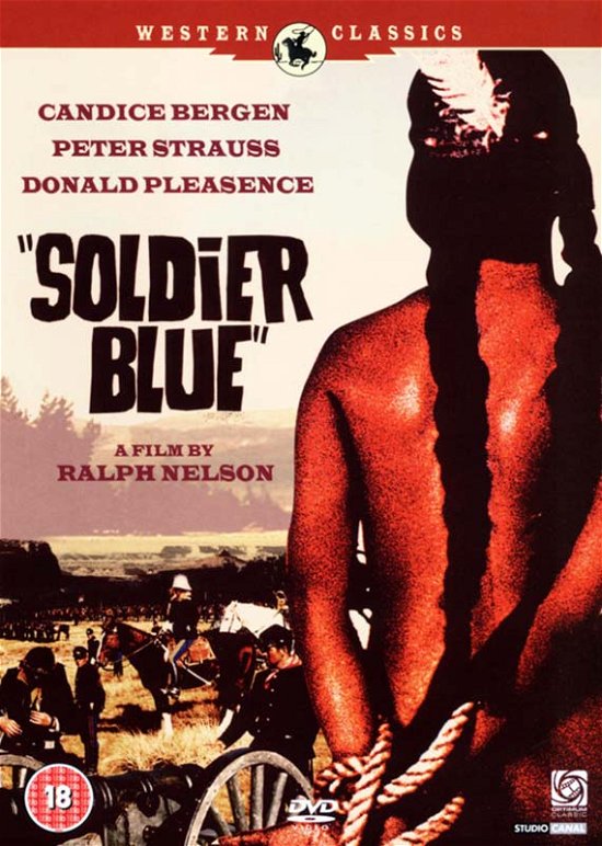 Cover for Ralph Nelson · Soldier Blue (DVD) (2008)