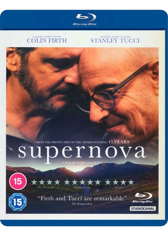 Supernova - Fox - Films - Studio Canal (Optimum) - 5055201846891 - 27 september 2021
