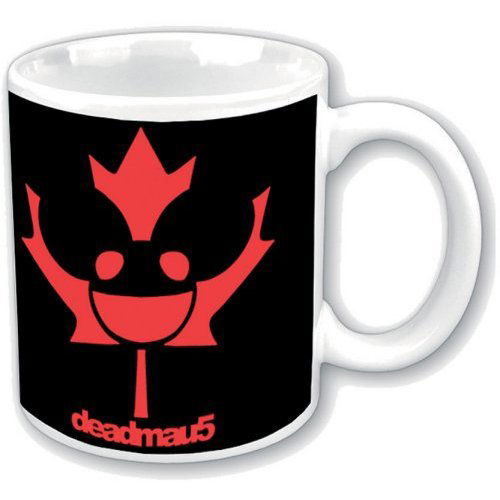 Cover for Deadmau5 · Deadmau5 Boxed Standard Mug: Maple Mau5 (Mug) [White edition] (2013)