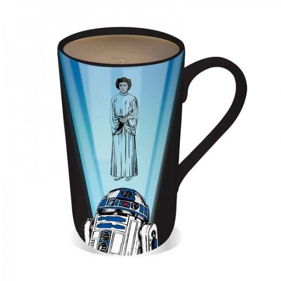 Cover for Star Wars · Leia (Mug)