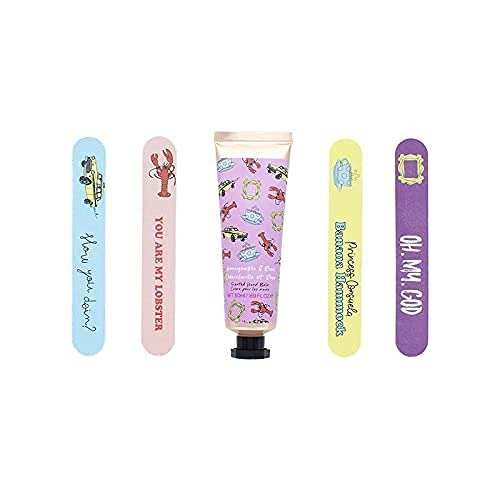 Cover for Friends: Paladone · Hand Balm And Nail File Set Eu (MERCH)