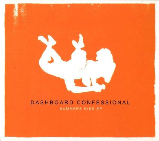 Cover for Dashboard Confessional · Summer Kiss (LP) (2020)