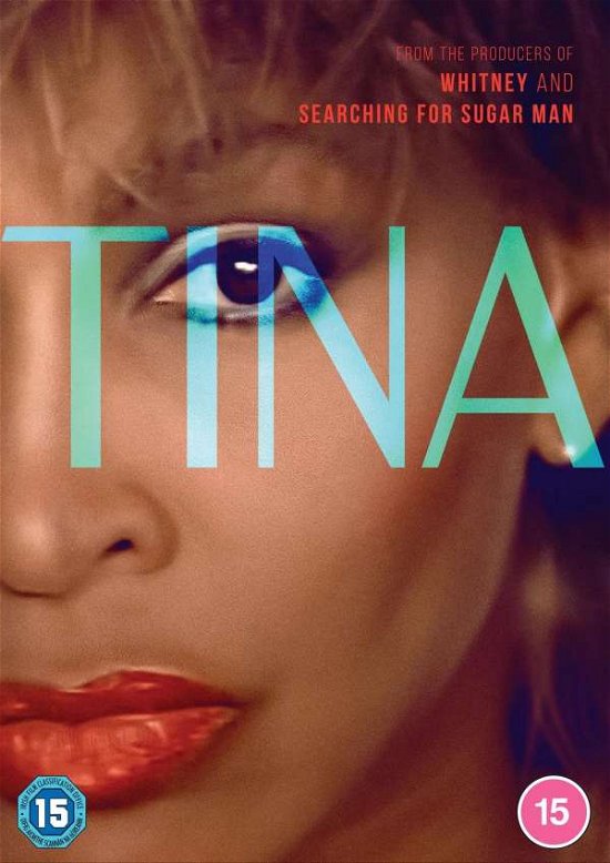 Cover for Tina DVD · Tina (DVD) (2021)