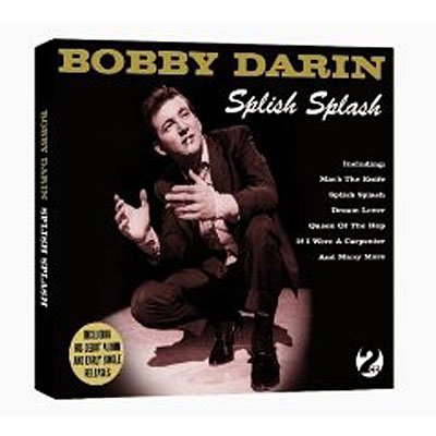 Cover for Bobby Darin · Splish Splash (CD)