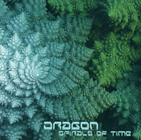 Cover for Dragon · Spirals of Time (CD) (2018)