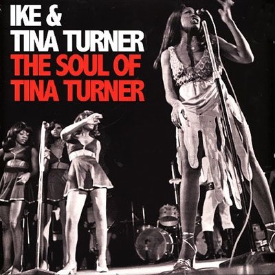 Cover for Turner, Ike &amp; Tina · Soul Of Tina Turner (LP) [Limited edition] (2022)