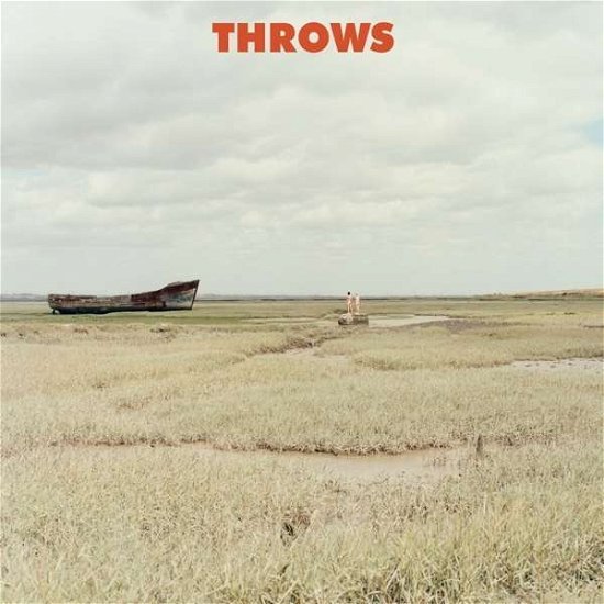 Cover for Throws (CD) (2016)