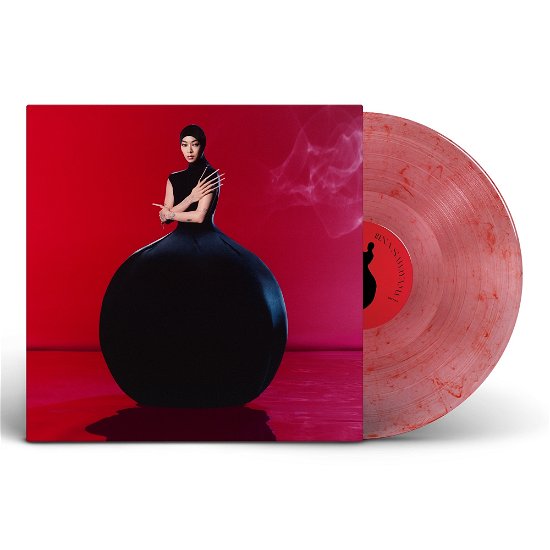 Rina Sawayama · Hold The Girl (LP) [Clear Red edition] (2023)