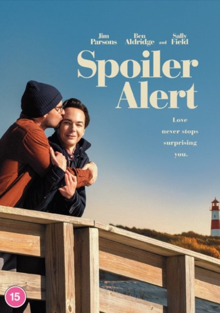 Cover for Spoiler Alert (DVD) (2023)