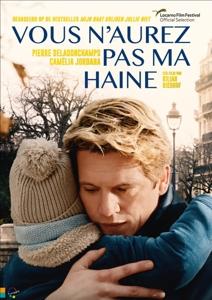 Cover for Vous N'Aurez Pas Ma Haine (DVD)