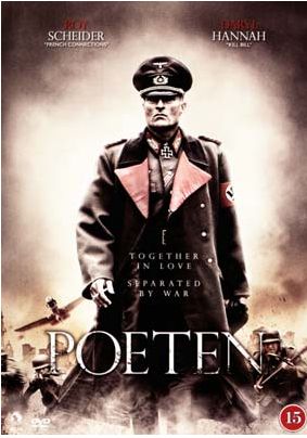 Cover for Daryl Hannah · POETEN - udgået (DVD) (2009)