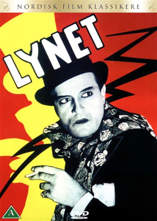 Cover for Lynet (DVD) (2019)