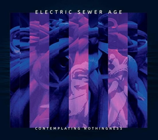 Cover for Electric Sewer Age · Contemplating Nothingness (CD) [Limited edition] (2019)