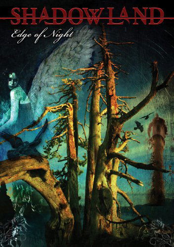 Cover for Shadowland · Edge Of Night (DVD/CD) [Ltd. edition] (2009)