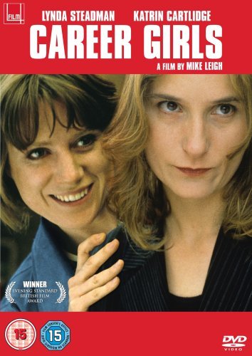 Cover for Career Girls (DVD) (2008)