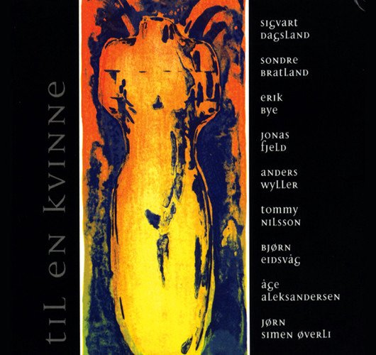Cover for Til En Kvinne (CD) (2011)