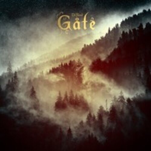 Cover for Gate · Til Nord (LP) [EP edition] (2021)