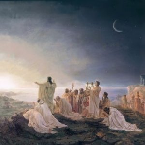 Gustaf & Viktor Norén · Hymns to the Rising Sun (LP) (2021)