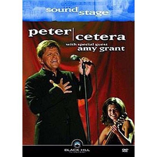 Cover for Peter Cetera · Avec en Invite D Honneur Amy Grant (DVD) (2023)
