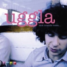 Cover for Magnus Uggla · Tänk Innanför Boxen... (16cd+4lp) (CD/LP) (2018)