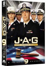 Jag - Season  9 - Jag - Judge*advocate*general - Film - Paramount - 7332431034891 - 2 november 2016