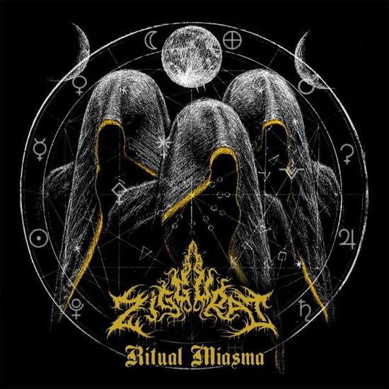 Ziggurat · Ritual Miasma (CD) (2018)