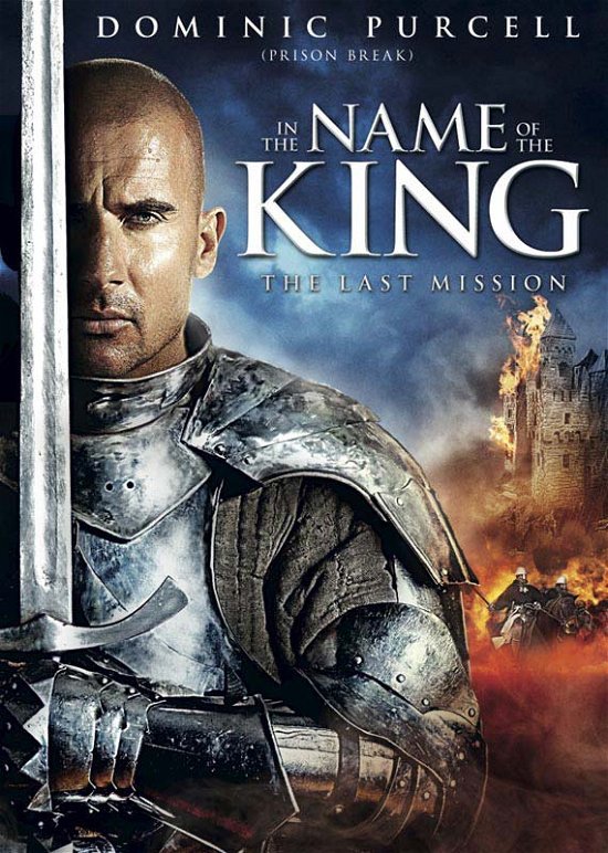 In the Name of the King III -  - Film - DCN - 7350062382891 - 31. december 2011