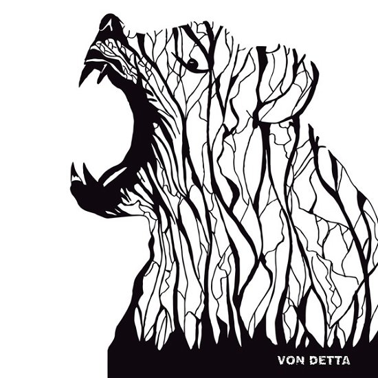 Cover for Von Detta · Burn It Clean (CD) [Digipak] (2019)