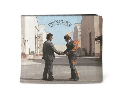 Wish You Were Here Classic (Wallet) - Pink Floyd - Merchandise - ROCK SAX - 7449956868891 - February 2, 2020