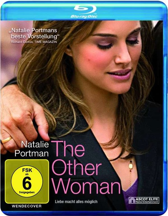 Cover for The Other Woman-blu-ray Disc (Blu-ray) (2011)