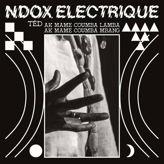 Cover for Ndox Electrique · Ted Ak Mame Coumba Lamba Ak A Mame Coumba Mba (CD) (2023)
