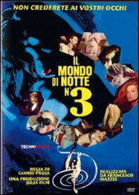 Cover for Mondo Di Notte 3 (Il) (Ed. Lim (DVD) (2015)